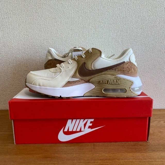 NIKE - 24cm【新品】エアマックス エクシー コルク 2022秋冬モデルの
