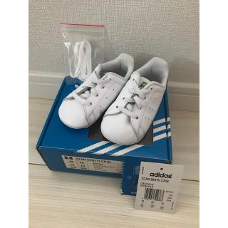 アディダス(adidas)のアディダス スタンスミス クリブ adidas STAN SMITH CRIB(スニーカー)