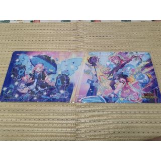 遊戯王　ラッシュデュエル　CAN:D LIVE　プレイマット　未開封