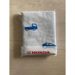 ホンダ(ホンダ)のHONDA ジャガードバスタオル 6枚セット(タオル/バス用品)