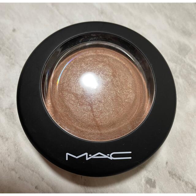 MAC(マック)のハイライト（化粧品） コスメ/美容のベースメイク/化粧品(フェイスカラー)の商品写真