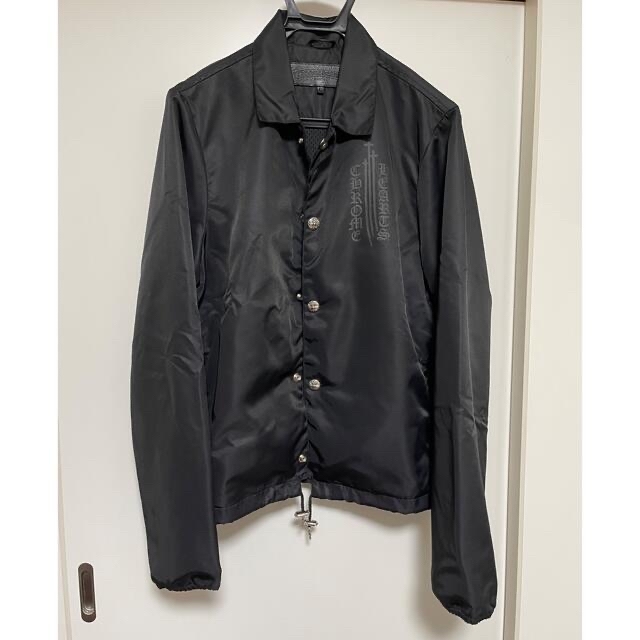 新品未使用　chrome hearts クロムハーツ  コーチジャケット