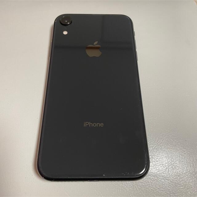 iPhone XR 64G black