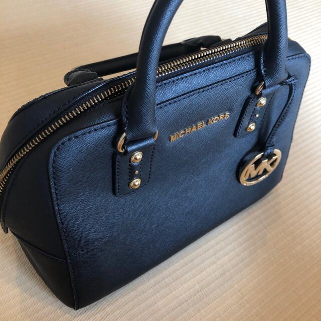 Michael Kors(マイケルコース)のあみ様専用　MICHAELKORS ハンドバッグ　 レディースのバッグ(ハンドバッグ)の商品写真