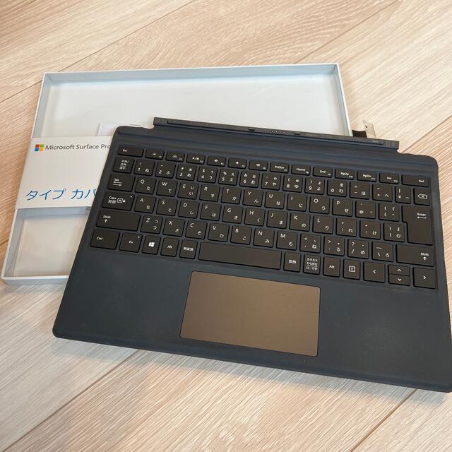 Microsoft Surface Pro 4 タイプカバー ブラック 1