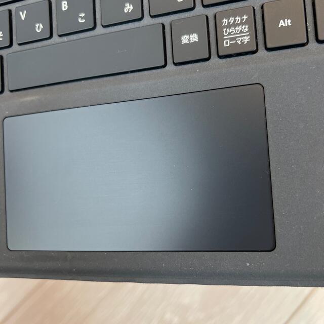 Microsoft Surface Pro 4 タイプカバー ブラック 3