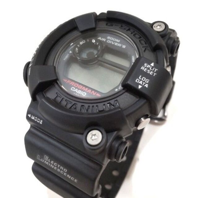 G-SHOCK(ジーショック)のG-SHOCK　DE-8200Z-1T　ジーショック　腕時計　G117 メンズの時計(腕時計(デジタル))の商品写真