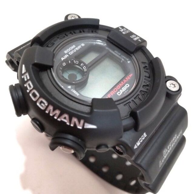 G-SHOCK(ジーショック)のG-SHOCK　DE-8200Z-1T　ジーショック　腕時計　G117 メンズの時計(腕時計(デジタル))の商品写真