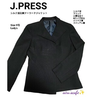 ジェイプレス テーラードジャケット(レディース)の通販 52点 | J.PRESS ...