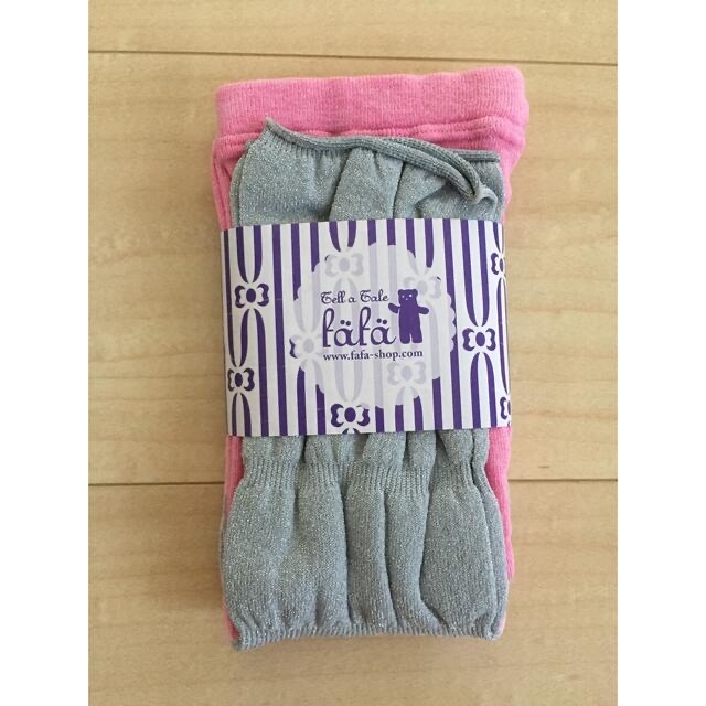 fafa(フェフェ)の専用　fafa フェフェ　未使用レギンス　ネコパンツ　アナスイミニ　トップス キッズ/ベビー/マタニティのキッズ服女の子用(90cm~)(その他)の商品写真