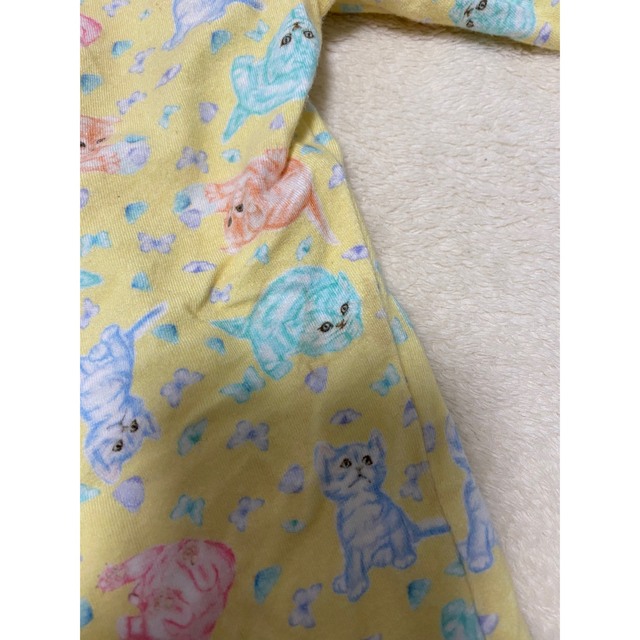 fafa(フェフェ)の専用　fafa フェフェ　未使用レギンス　ネコパンツ　アナスイミニ　トップス キッズ/ベビー/マタニティのキッズ服女の子用(90cm~)(その他)の商品写真