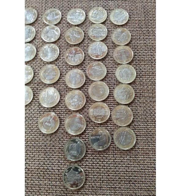 地方自治法施行60周年　500円硬貨