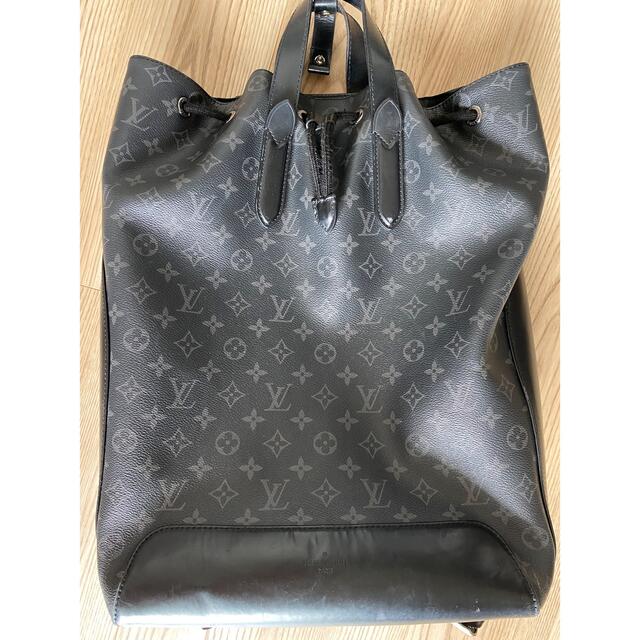 ルイヴィトン　エクスプローラー　バックパック　louisvuitton