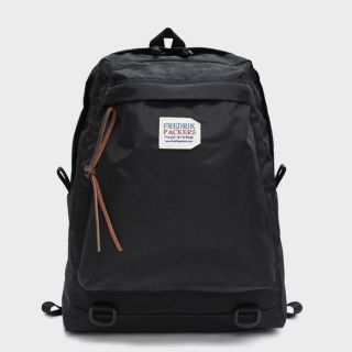 ビューティアンドユースユナイテッドアローズ(BEAUTY&YOUTH UNITED ARROWS)のFREDRIK PACKERS リュック MISSION PACK ブラック(リュック/バックパック)