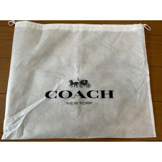 コーチ(COACH)のCOACH不織布ショップバック(ショップ袋)