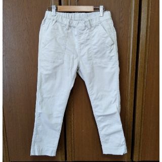 フェリシモ(FELISSIMO)の美品　フェリシモ　クロップドパンツ(チノパン)