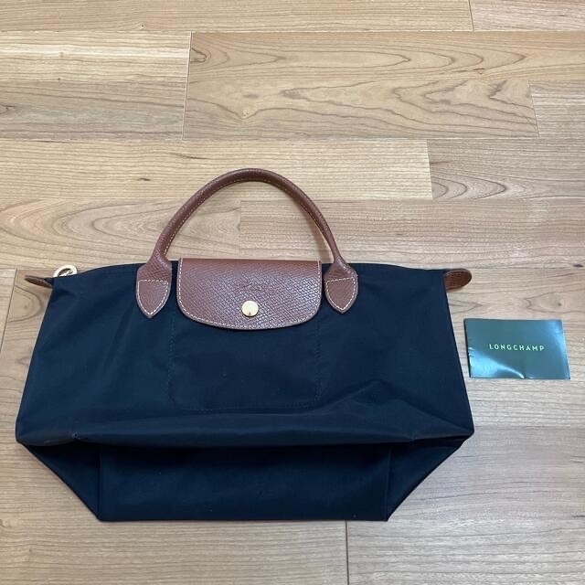 LONGCHAMP(ロンシャン)の【お値下げ！】ロンシャン　プリアージュS レディースのバッグ(ハンドバッグ)の商品写真