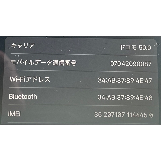 iPad(アイパッド)の【Apple正規品】iPad Air2  ゴールド 16G ケース付き⭐︎ スマホ/家電/カメラのスマートフォン/携帯電話(その他)の商品写真