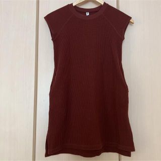 ユニクロ(UNIQLO)のユニクロキッズワンピース120(ワンピース)