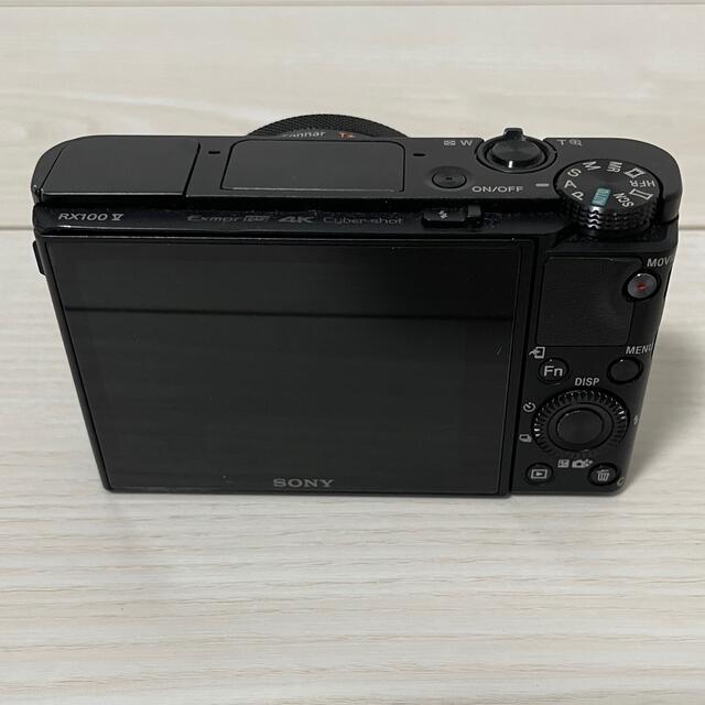 SONY DSC-RX100M5