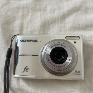 オリンパス(OLYMPUS)のOLYMPUS オリンパス　FE-46  (コンパクトデジタルカメラ)