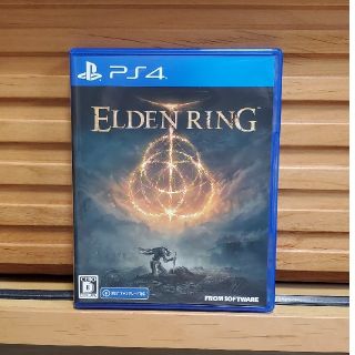 プレイステーション4(PlayStation4)のELDEN RING PS4　エルデンリング  PS4(家庭用ゲームソフト)