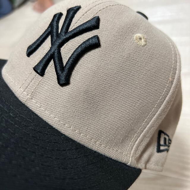 NEW ERA(ニューエラー)の専用出品　ニューエラ　キャップ　キッズ　52センチ キッズ/ベビー/マタニティのこども用ファッション小物(帽子)の商品写真