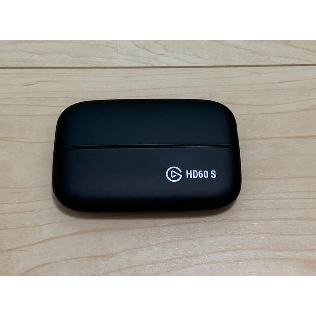 エルガドHD60S　ゲームキャプチャ