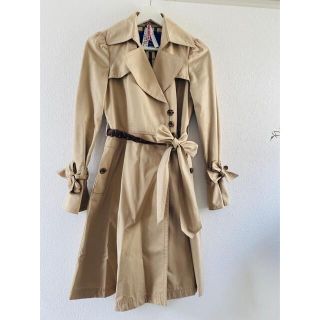 バーバリーブルーレーベル(BURBERRY BLUE LABEL)の【SALE】BURBERRY トレンチコート 36(トレンチコート)