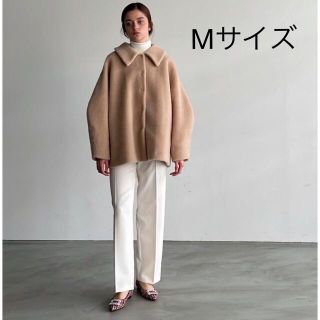 オンライン特別販売 ohga オーガ ツィードコート ピーコート