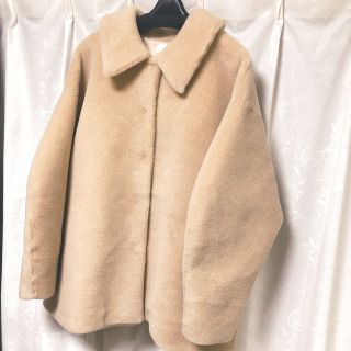 OHGA エコムートンコート オーガ Mサイズの通販 by ☆|ラクマ
