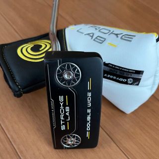 キャロウェイ(Callaway)のren様専用です　オデッセイ　ストロークラボ　　パターの出品です。(クラブ)