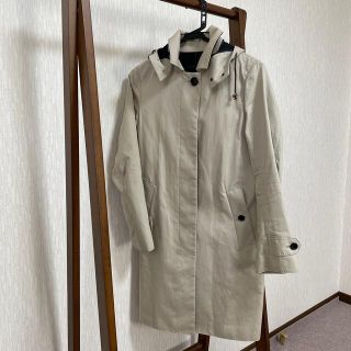 完売品 19SS ルシェルブルー トレンチコート