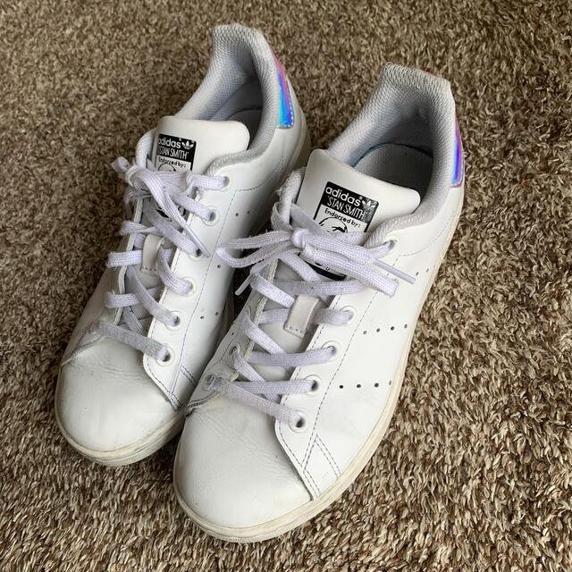 adidas - adidas スタンスミス オーロラの通販 by lion adidas - adidas スタンスミス オーロラの通販 by lion