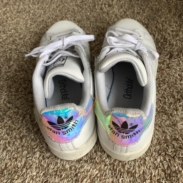 adidas - adidas スタンスミス オーロラの通販 by lion adidas - adidas スタンスミス オーロラの通販 by lion