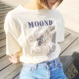 ヴィンテージ感たっぷりロゴプリントTシャツ♡送料無料(Tシャツ(半袖/袖なし))