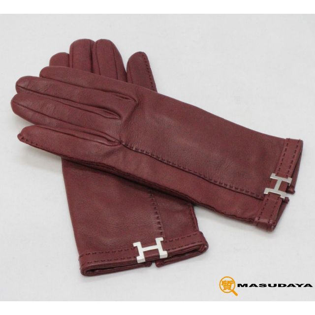☆エルメス☆HERMES◇Hグローブ◇手袋☆ www.pkukutowinangun.com