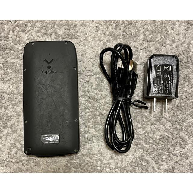 Yupiteru(ユピテル)のゴルフナビ YGN7000 スポーツ/アウトドアのゴルフ(その他)の商品写真