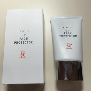 アールエムケー(RMK)のRMK UV FACE PROTECTOR(日焼け止め/サンオイル)