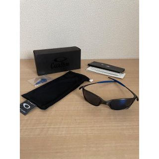 オークリー(Oakley)の激レア　オークリー  ジュリエット　カスタム　カーボン　イチロー　偏光レンズ(サングラス/メガネ)