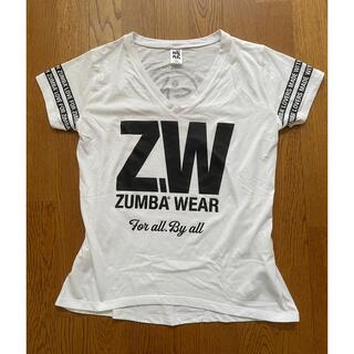 ズンバ(Zumba)のズンバウェア　Tシャツ　正規品(その他)