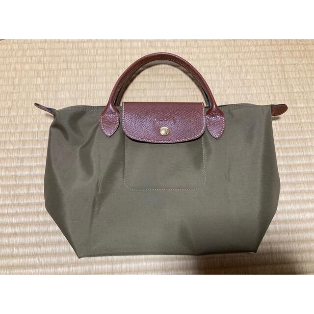 LONGCHAMP(ロンシャン)の【11/16まで出品】ロンシャン　プリアージュ　トートバッグ レディースのバッグ(トートバッグ)の商品写真