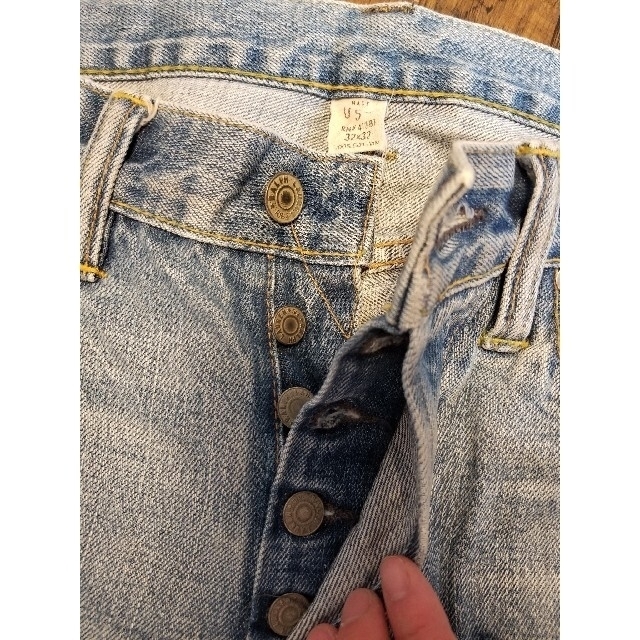 RRL - RRL デニム タグあり スリムブーツカットの通販 by pin RRL - RRL デニム タグあり スリムブーツカットの通販 by pin