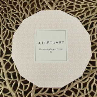 ジルスチュアート(JILLSTUART)のジルスチュアート　イルミネイティングセラムプライマー　04 サンプル(化粧下地)