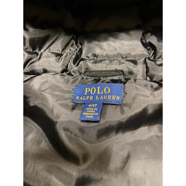 POLO RALPH LAUREN(ポロラルフローレン)の⭐︎未使用⭐︎ラルフローレン⭐︎110⭐︎ダウンベスト⭐︎ビッグポニー メンズのジャケット/アウター(ダウンベスト)の商品写真