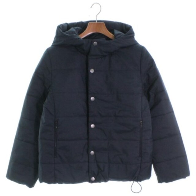 リバーシブルタイプ A.P.C. ダウンジャケット ブラック メンズL