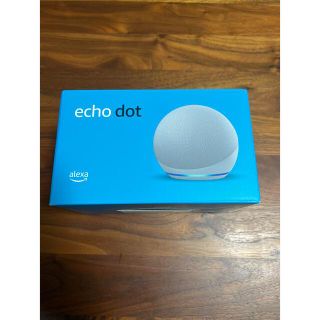 エコー(ECHO)のEcho Dot (エコードット)第4世代スマートスピーカーwith Alexa(その他)