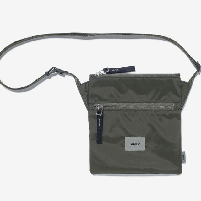 ダブルタップス Wtaps SLING /POUCH / NYLON サコッシュ