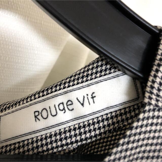 Rouge vif(ルージュヴィフ)のブラウス レディースのトップス(シャツ/ブラウス(長袖/七分))の商品写真