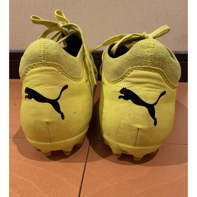 PUMA(プーマ)のPUMA  スパイク　24cm（中敷なし） スポーツ/アウトドアのサッカー/フットサル(シューズ)の商品写真